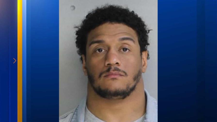 Dominicano en Pensilvania es acusado de golpear a expareja embarazada Dominicano en Pensilvania es acusado de golpear a expareja embarazada