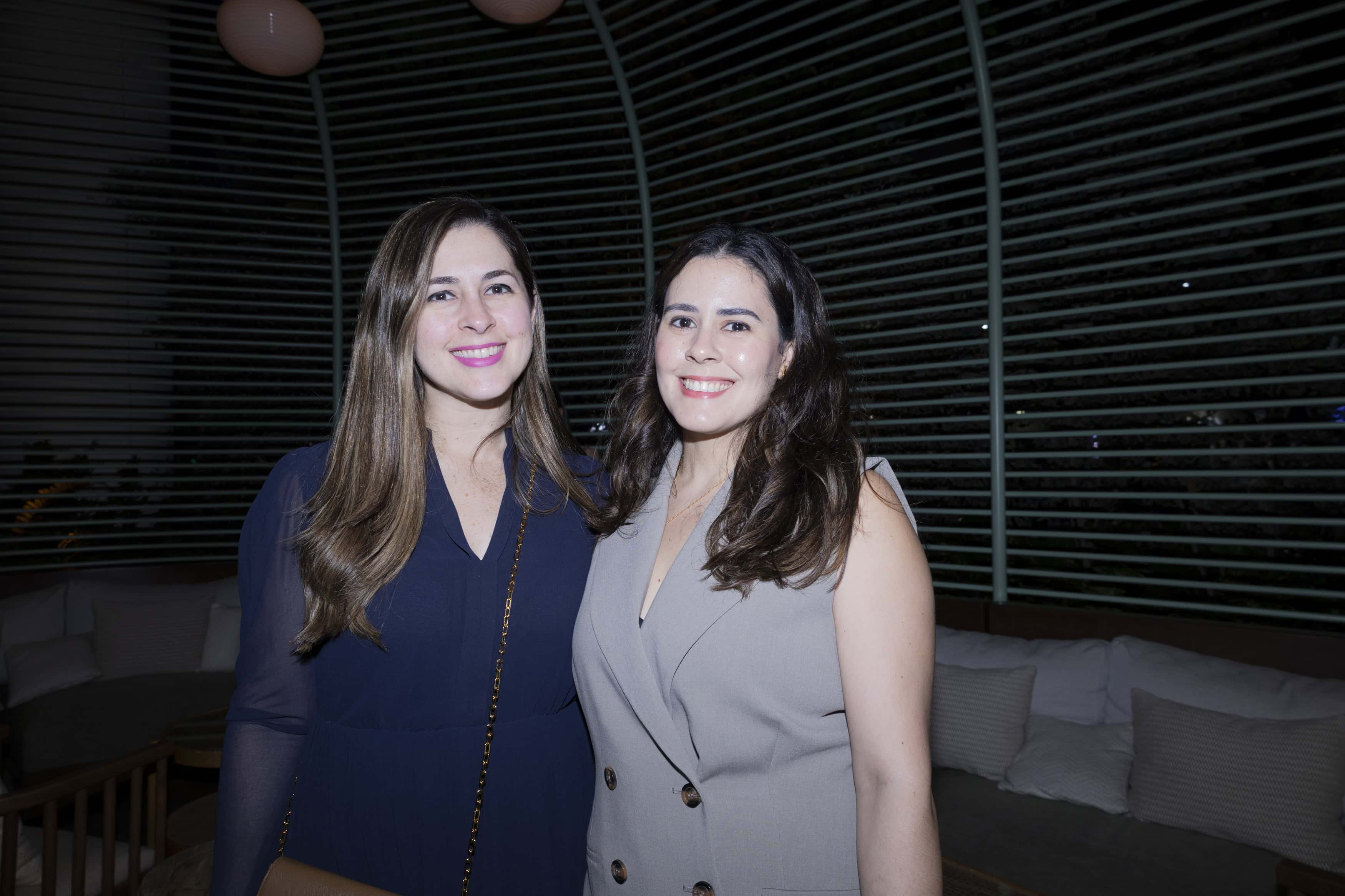 María Pezzotti e Isabella Pezzotti. 