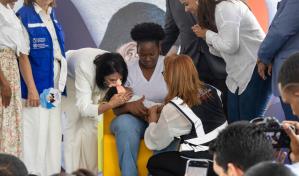 Salud Pública introduce vacuna contra seis enfermedades al esquema nacional