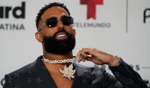 Eladio Carrión llevará a "DON KBRN" de Nueva York a Buenos Aires