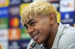 Lamine Yamal: No me comparo con nadie y mucho menos con Messi, que es el mejor