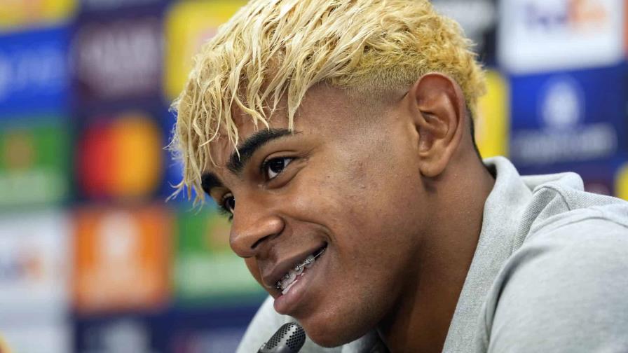 Lamine Yamal: No me comparo con nadie y mucho menos con Messi, que es el mejor Lamine Yamal: No me comparo con nadie y mucho menos con Messi, que es el mejor