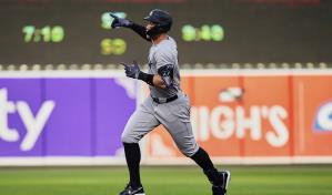 Yankees conectan seis jonrones solitarios y derrotan 15-3 a Orioles, apaleados de nuevo