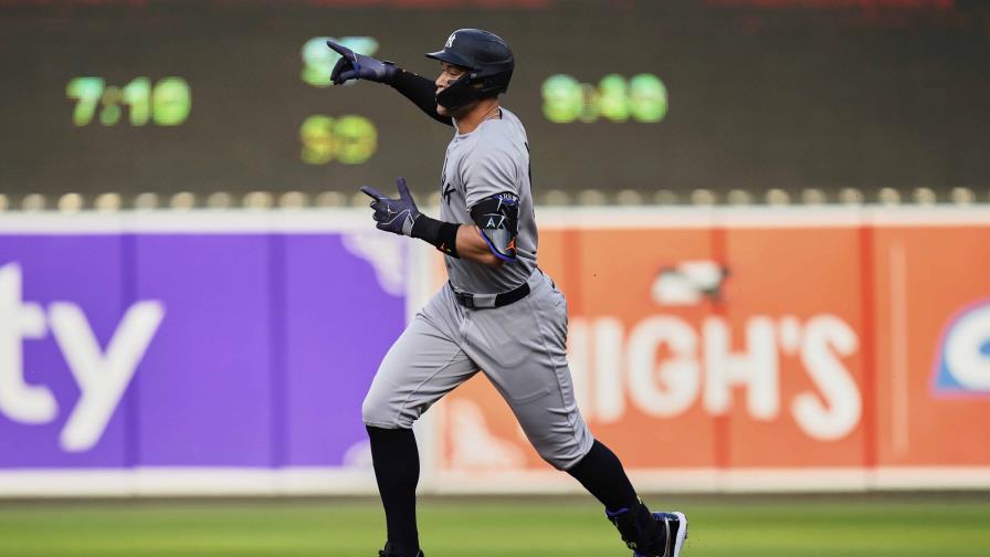 Yankees conectan seis jonrones solitarios y derrotan 15-3 a Orioles, apaleados de nuevo Yankees conectan seis jonrones solitarios y derrotan 15-3 a Orioles, apaleados de nuevo
