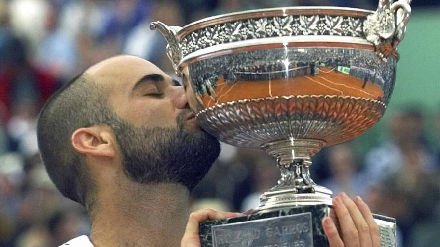 Andre Agassi debuta con victoria en su debut profesional de pickleball con Anna Leigh Waters Andre Agassi debuta con victoria en su debut profesional de pickleball con Anna Leigh Waters
