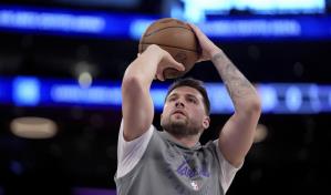 Doncic dona costo total para restaurar mural vandalizado de Kobe Bryant en centro de LA