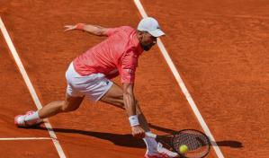 Novak Djokovic se baja de Roma tras perder sus últimos tres partidos