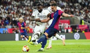 Real Madrid: Rüdiger recibe seis partidos de sanción por conducta hacia el árbitro