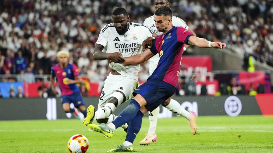 Real Madrid: Rüdiger recibe seis partidos de sanción por conducta hacia el árbitro Real Madrid: Rüdiger recibe seis partidos de sanción por conducta hacia el árbitro
