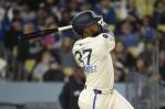Teoscar Hernández pega cuatro hits y es líder de impulsadas de la MLB, Dodgers vencen a Marlins