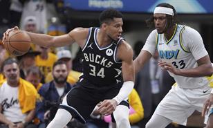 Se confirma que Antetokounmpo será baja entre dos y cuatro semanas por lesión