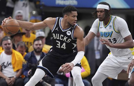 Se confirma que Antetokounmpo será baja entre dos y cuatro semanas por lesión