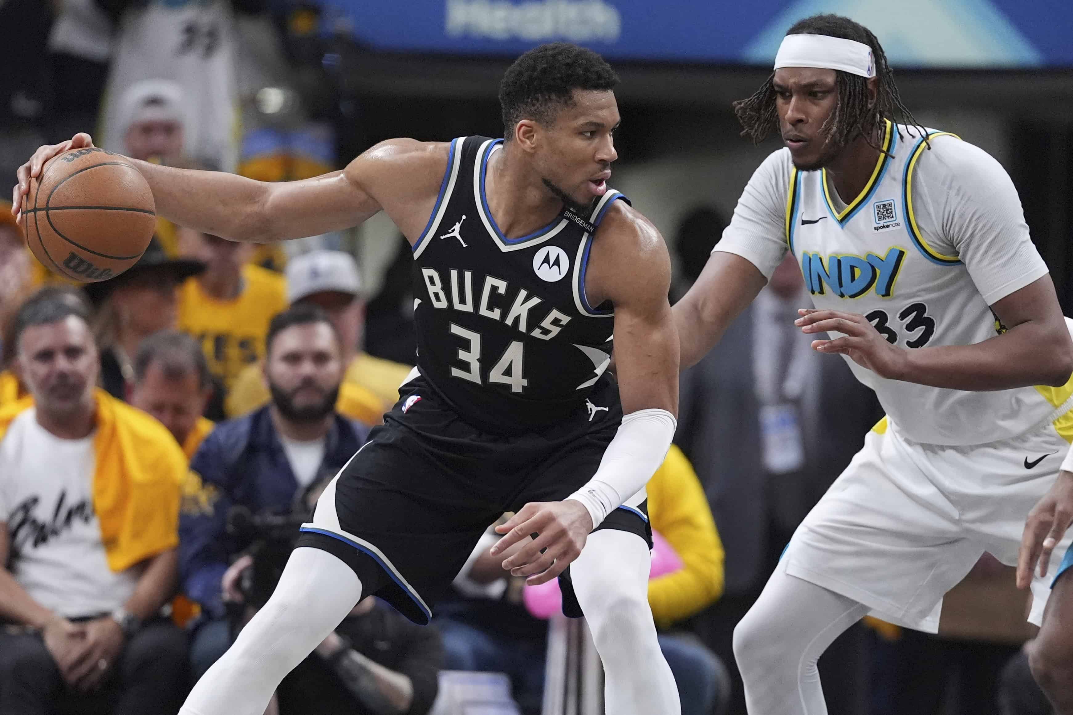 Se confirma que Antetokounmpo será baja entre dos y cuatro semanas por lesión