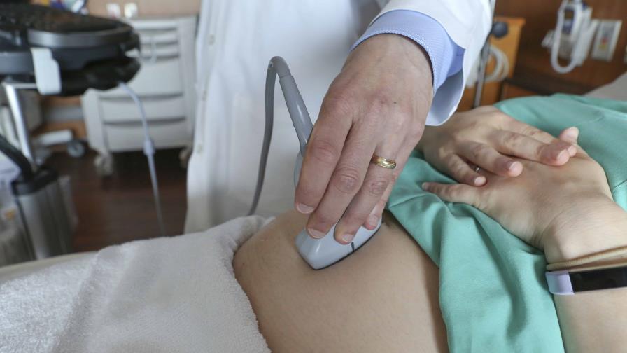 Tasa de mortalidad materna en EE. UU. aumentó ligeramente el año pasado Tasa de mortalidad materna en EE. UU. aumentó ligeramente el año pasado
