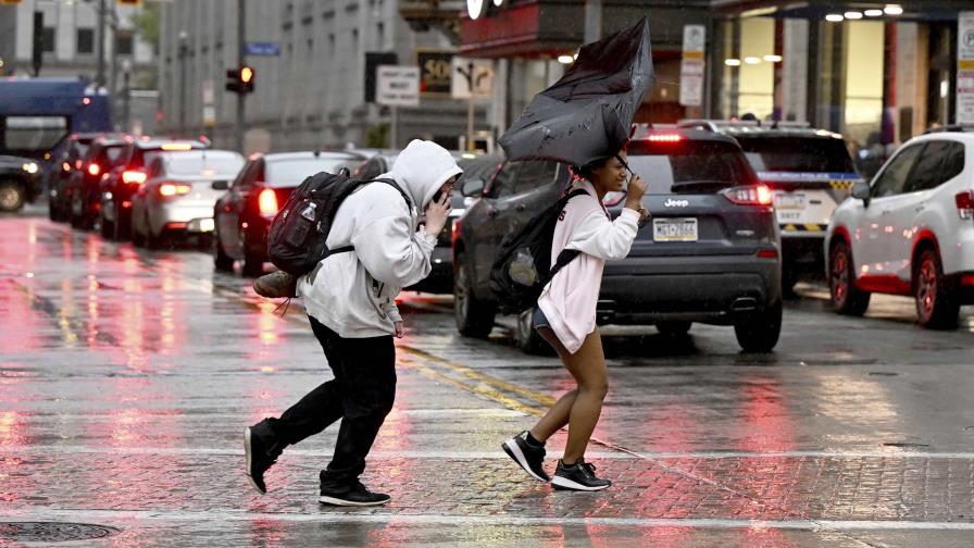 Tormenta deja tres muertos en Pensilvania y a unos 500,000 clientes sin electricidad Tormenta deja tres muertos en Pensilvania y a unos 500,000 clientes sin electricidad