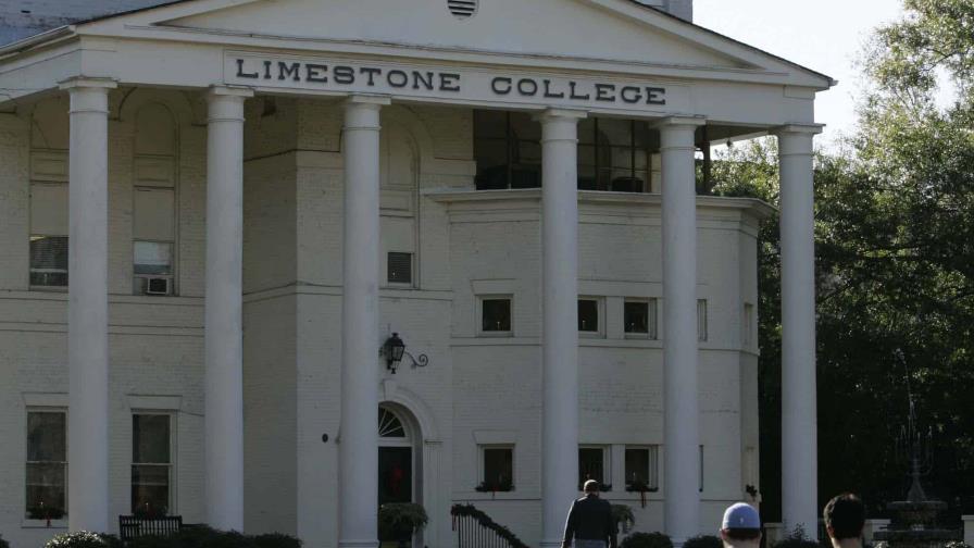 Universidad privada de Carolina del Sur cierra tras 180 años por no lograr recaudar US$6 millones Universidad privada de Carolina del Sur cierra tras 180 años por no lograr recaudar US$6 millones