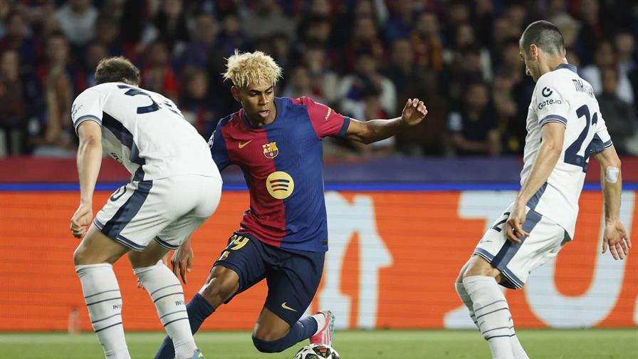 Lamine Yamal entra en el Top 10 de futbolistas mejor pagados de Forbes Lamine Yamal entra en el Top 10 de futbolistas mejor pagados de Forbes