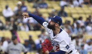 Gonsolin luce sólido en 1ra apertura desde 2023 y Dodgers suman 17 hits para vencer a Marlins Gonsolin luce sólido en 1ra apertura desde 2023 y Dodgers suman 17 hits para vencer a Marlins