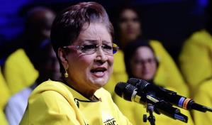Autoridad electoral confirma triunfo de Persad-Bissessar en Trinidad y Tobago