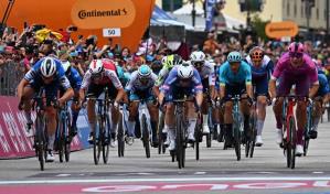 El Giro de Italia pasará dentro de los muros del Vaticano en homenaje al papa Francisco