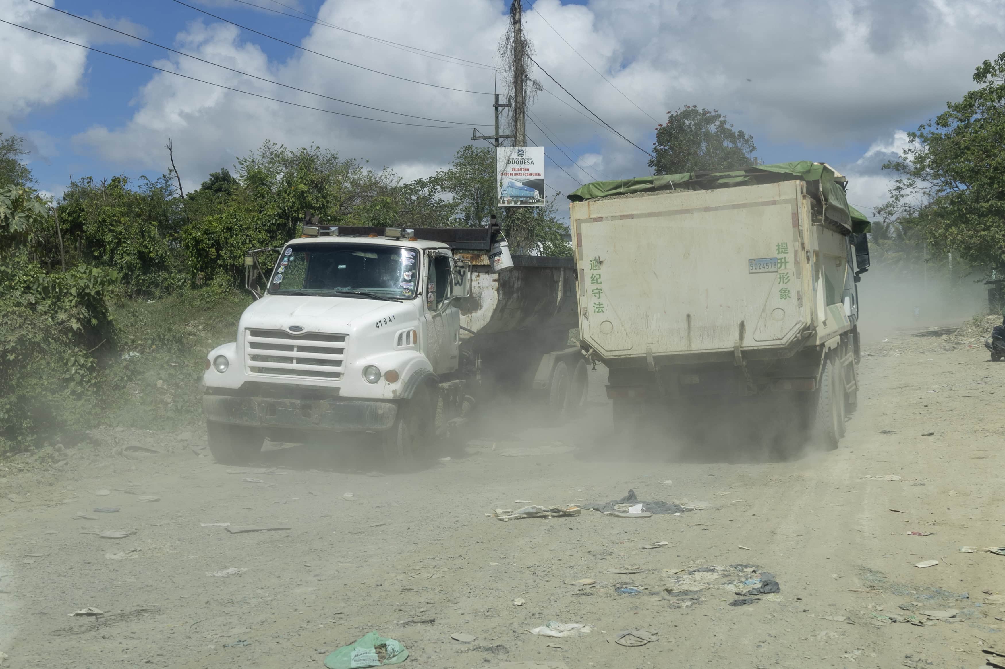 Carretera La Isabela, parte de la solución integral de los accesos a Duquesa.