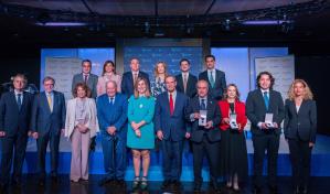 Ceapi rinde homenaje a los actores del Sistema Iberoamericano