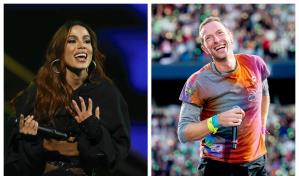 Global Citizen Festival llega a Brasil con Anitta, Chris Martin y Seu Jorge Global Citizen Festival llega a Brasil con Anitta, Chris Martin y Seu Jorge