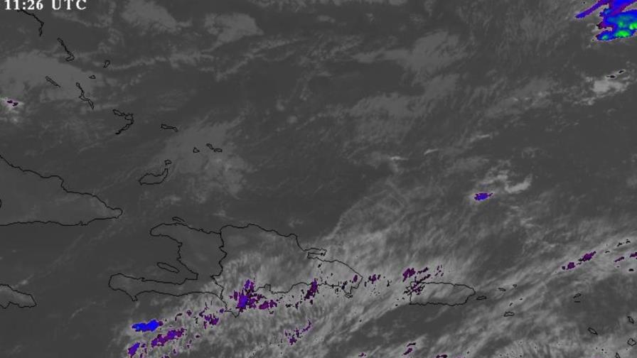 Las lluvias continúan este miércoles casi a nivel nacional por una vaguada Las lluvias continúan este miércoles casi a nivel nacional por una vaguada
