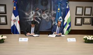 CAF y Banreservas acuerdan línea de crédito por US$50 millones para  pymes sostenibles en RD