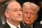 Trump despide al esposo de Kamala Harris del patronato del Museo del Holocausto