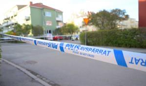 Tres muertos en un tiroteo en la ciudad sueca de Uppsala