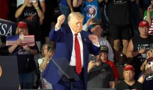 La economía de EE. UU. se resiente en los primeros meses de Trump, que culpa a Biden