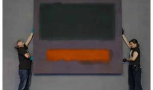 Un niño daña en Róterdam un cuadro de Rothko valorado en 50 millones de euros