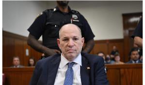 Denunciante de Harvey Weinstein reitera acusación de violación en nuevo juicio en Nueva York