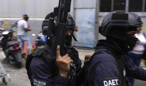 Human Rights Watch insta a gobiernos a responsabilizar a Maduro por represión en Venezuela