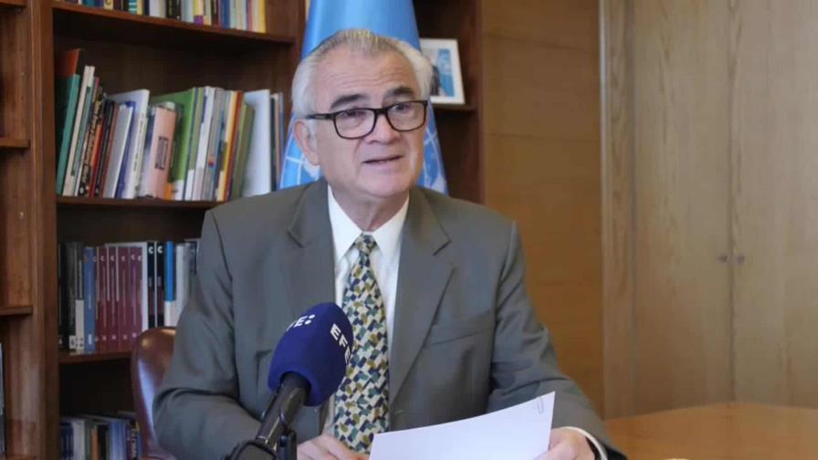 Cepal: La guerra arancelaria de Trump es mucho peor que la crisis financiera de 2008 Cepal: La guerra arancelaria de Trump es mucho peor que la crisis financiera de 2008
