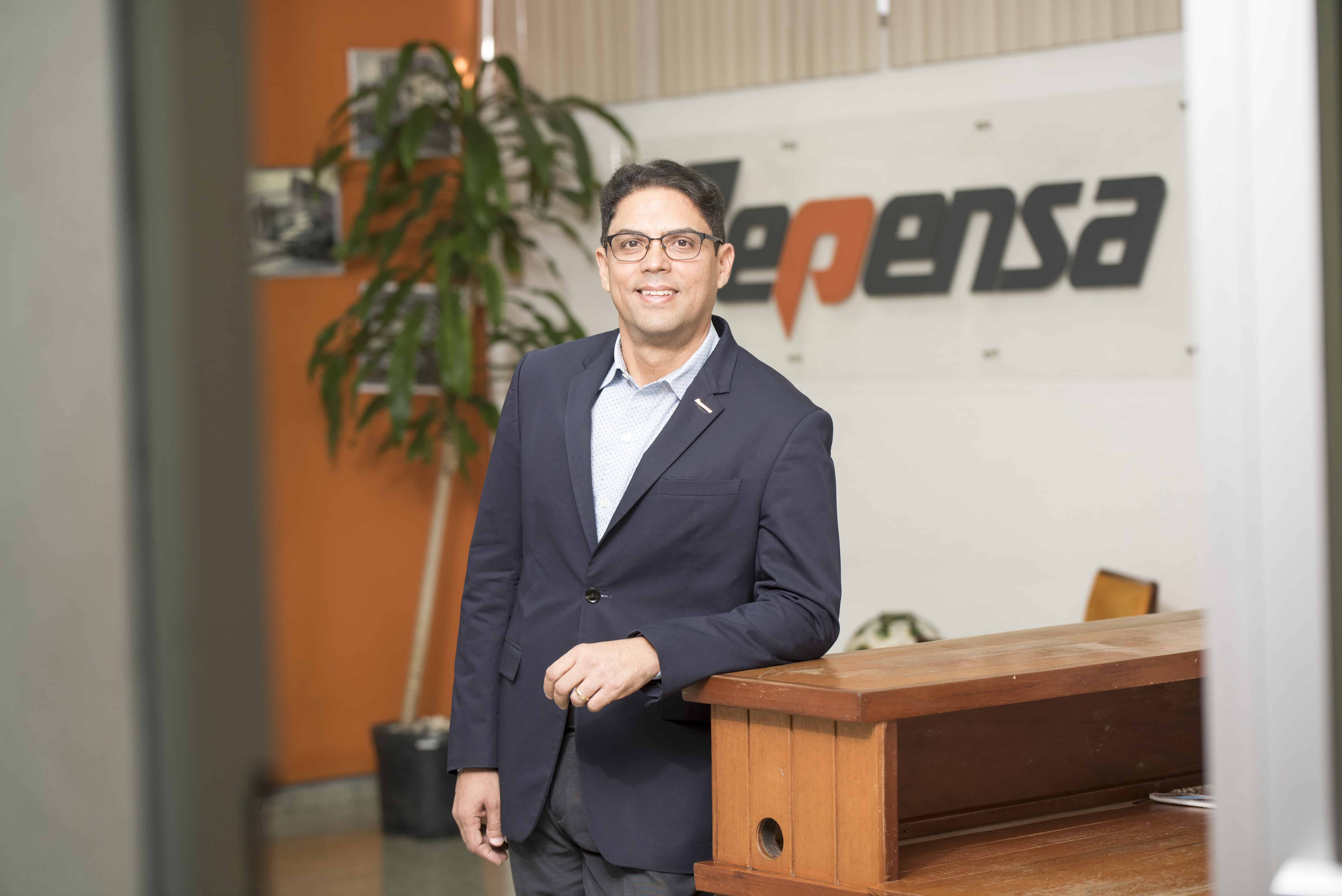 Juan Amell, director de Asuntos Corporativos de Bepensa Dominicana
