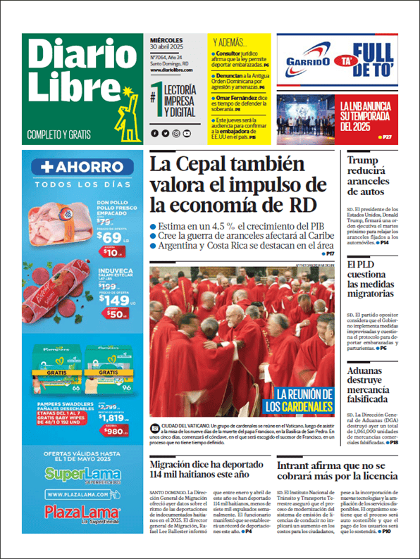 versión impresa