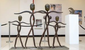 Se inaugura la exposición Alma de acero: legado de ´El Artístico