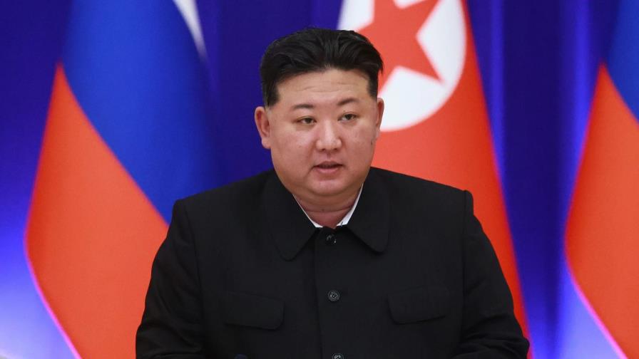 Pionyang realiza la primera prueba de fuego de los sistemas de armas de nuevo destructor Pionyang realiza la primera prueba de fuego de los sistemas de armas de nuevo destructor