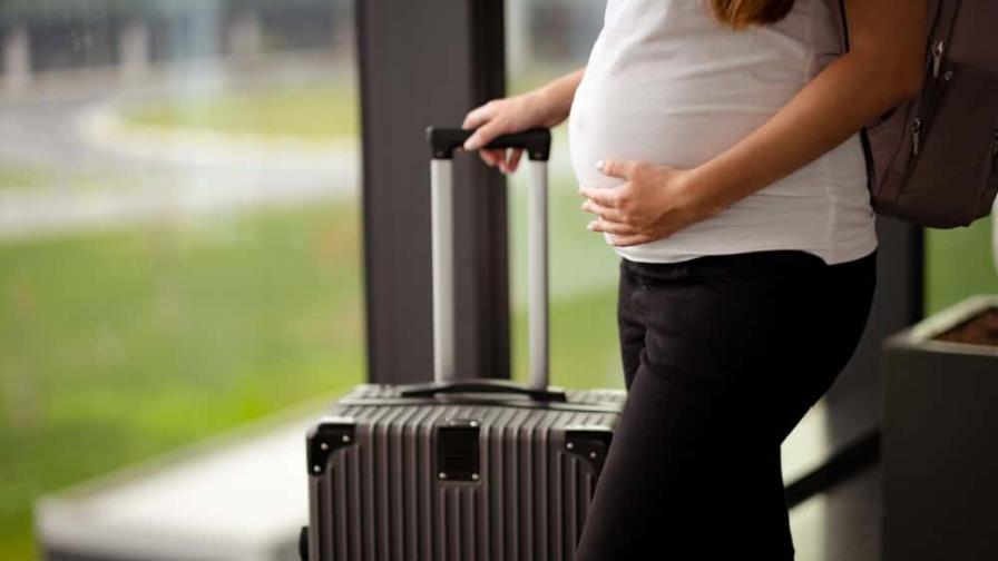 Negarán visas a mujeres con intenciones de viajar a EE. UU. para dar a luz Negarán visas a mujeres con intenciones de viajar a EE. UU. para dar a luz