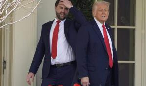 J.D. Vance, el ascenso fulgurante del brazo armado de Trump