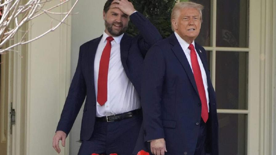 J.D. Vance, el ascenso fulgurante del brazo armado de Trump J.D. Vance, el ascenso fulgurante del brazo armado de Trump
