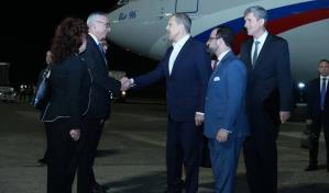 Agenda oficial del presidente Abinader no incluye encuentro con el canciller ruso este miércoles