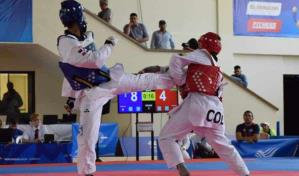Taekwondo clama por un  lugar para concentrarse