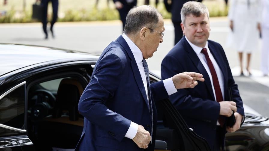 Abinader se reuniría con el canciller ruso esta tarde en el Palacio Nacional Abinader se reuniría con el canciller ruso esta tarde en el Palacio Nacional