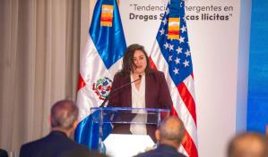 EE. UU. reconoce el liderazgo de RD en lucha contra drogas sintéticas