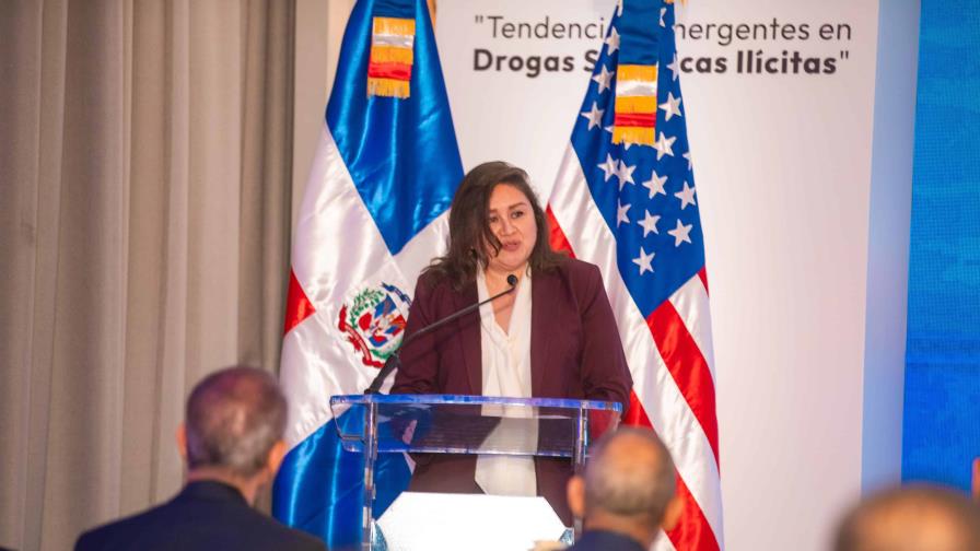 EE. UU. reconoce el liderazgo de RD en lucha contra drogas sintéticas EE. UU. reconoce el liderazgo de RD en lucha contra drogas sintéticas
