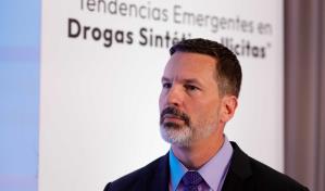 La DEA advierte sobre peligro del fentanilo mientras titular de la DNCD descarta su presencia en RD La DEA advierte sobre peligro del fentanilo mientras titular de la DNCD descarta su presencia en RD