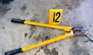 Un hombre cae abatido durante presunto intercambio de disparos en Sabana Grande de Boyá